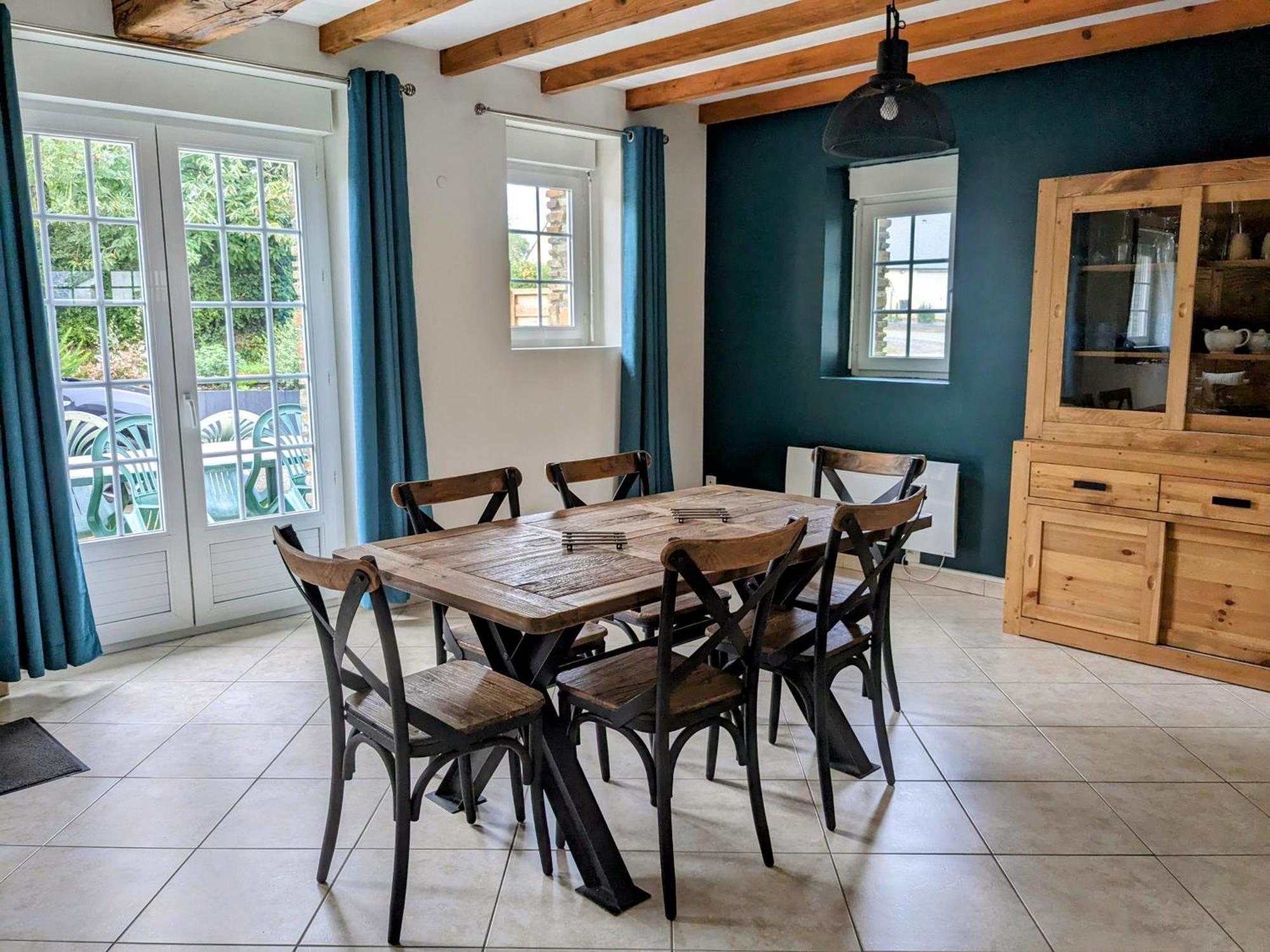 Precey Le Rondot - Maison De Campagne Proche Mont-Saint-Michel 12Km מראה חיצוני תמונה