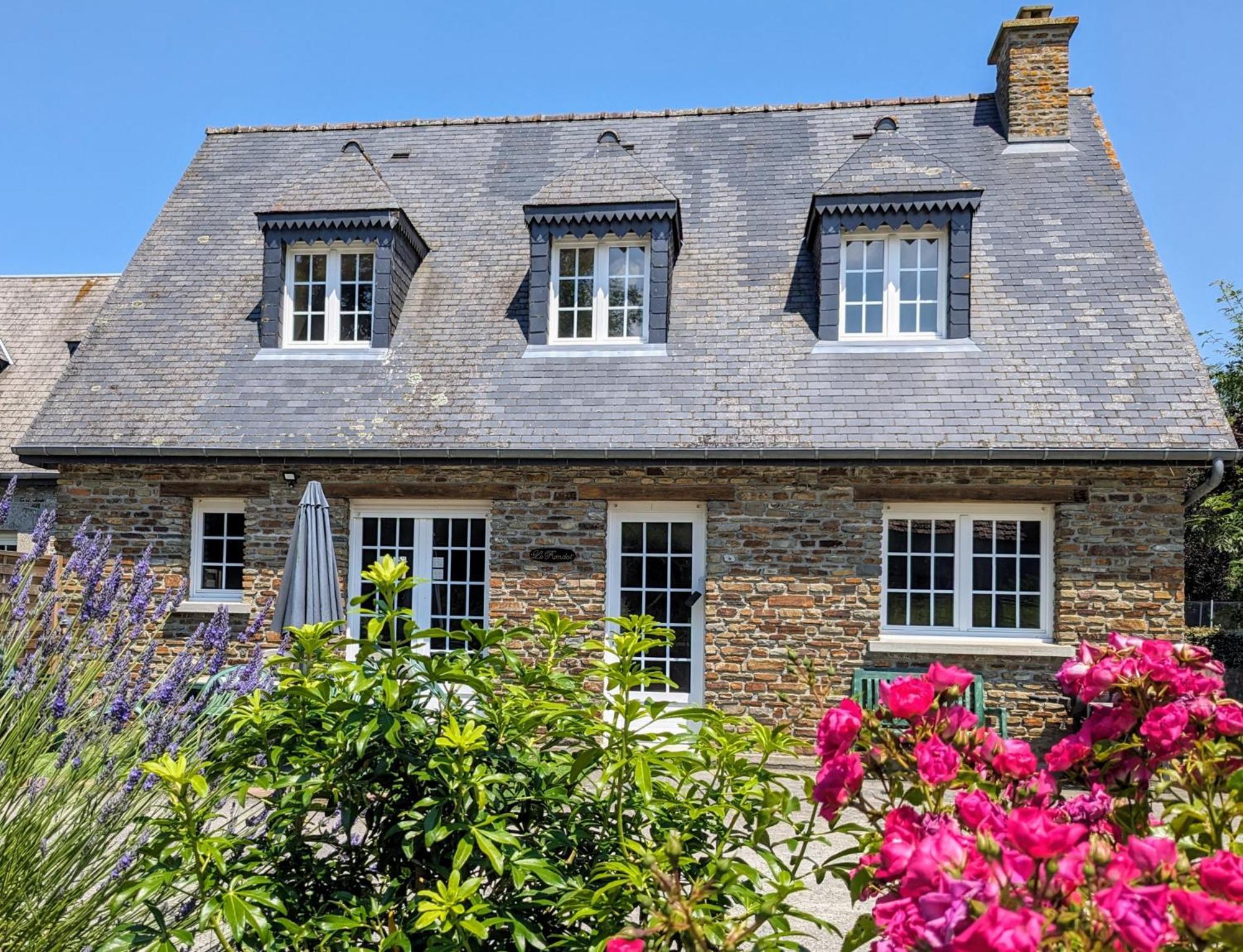 Precey Le Rondot - Maison De Campagne Proche Mont-Saint-Michel 12Km מראה חיצוני תמונה