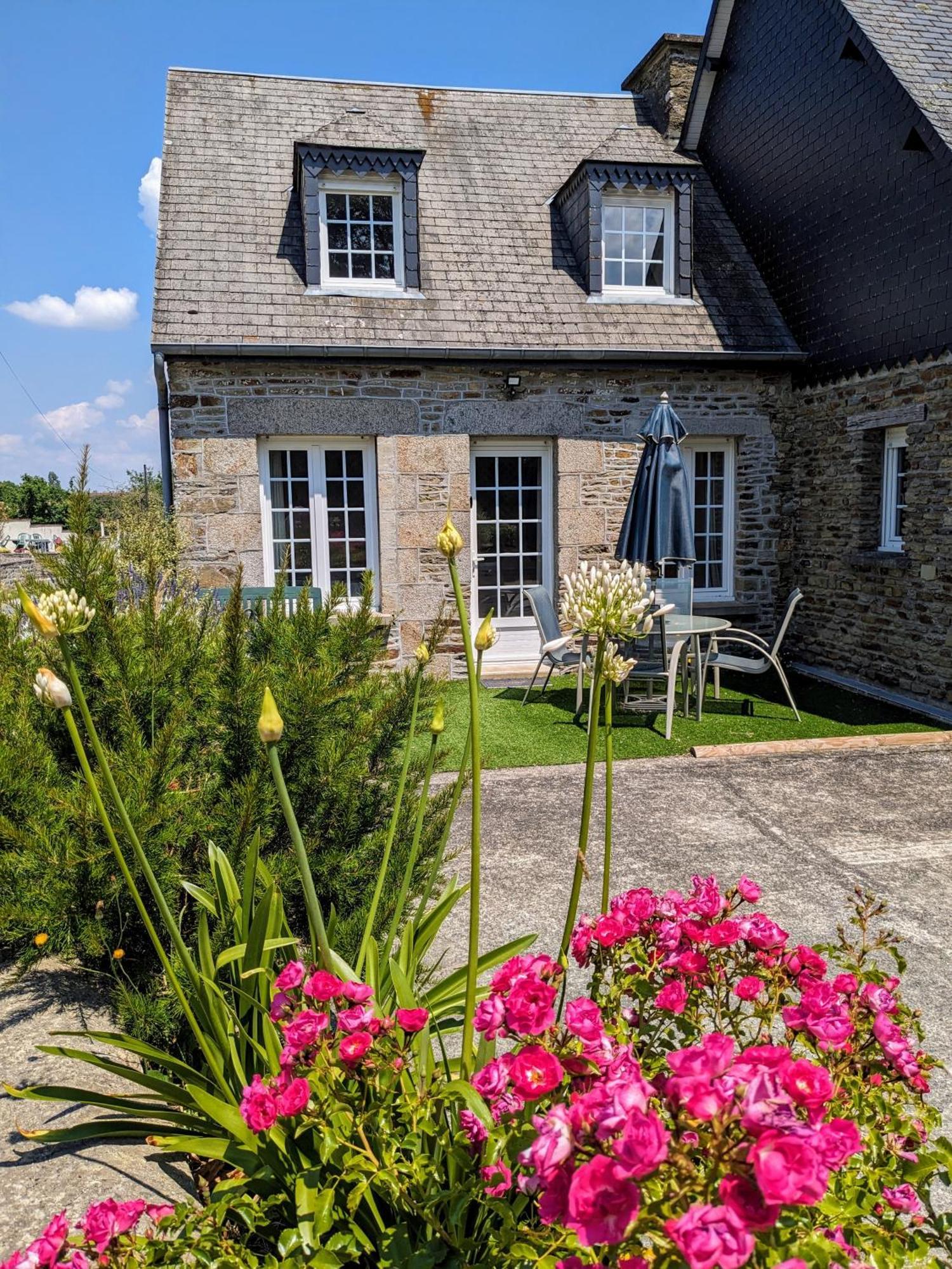Precey Le Rondot - Maison De Campagne Proche Mont-Saint-Michel 12Km מראה חיצוני תמונה